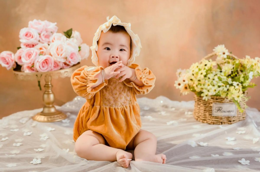 通许宝宝多大认识妈妈